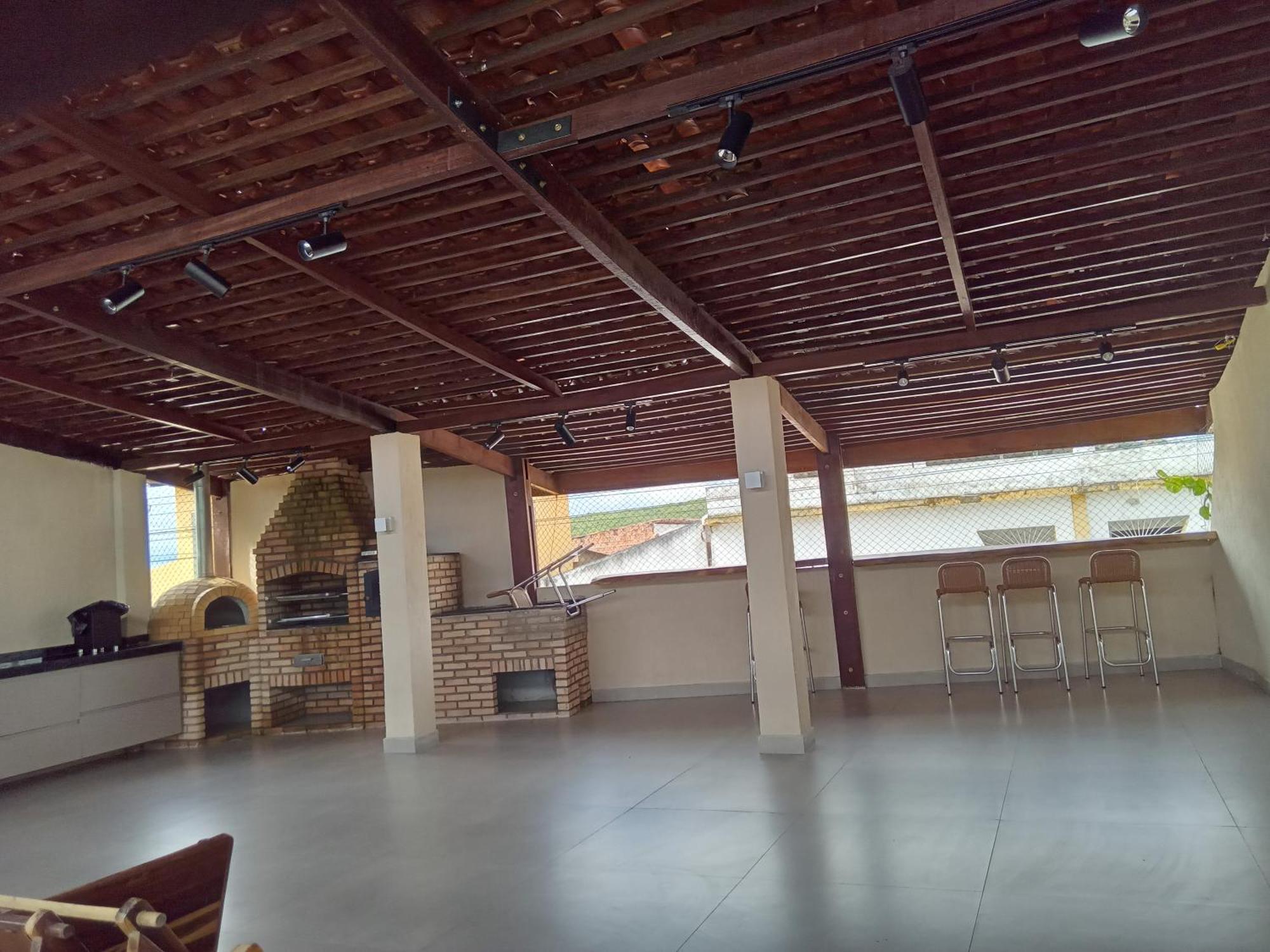 Flat 404 Villa Hipica Gravata  Bagian luar foto