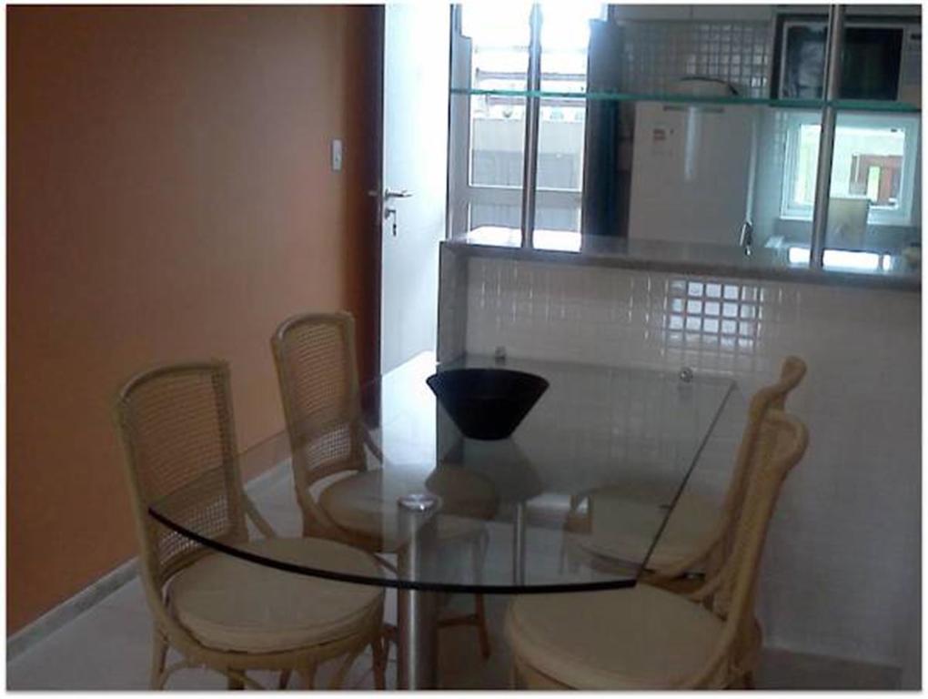 Flat 404 Villa Hipica Gravata  Ruang foto